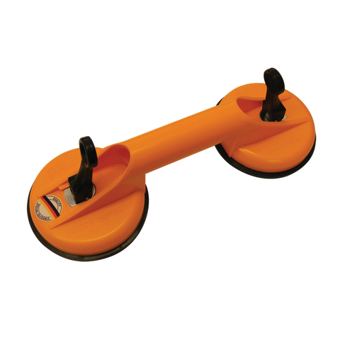 Veribor SUCTION LIFTER - 2 Pad (60kg Cap.)