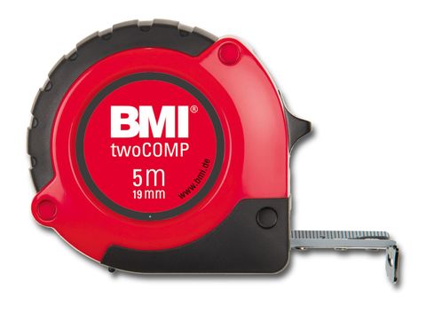 'twoCOMP' POCKET TAPE ( 5 Metre) - Magnetic