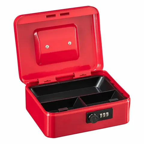 'Combination' CASH BOX - 200mm (8")