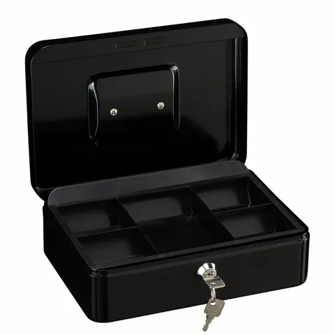 'Money' CASH BOX - 250mm (10")