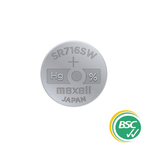 '315' 1.55V Silver Oxide BUTTON BATTERY - Strip