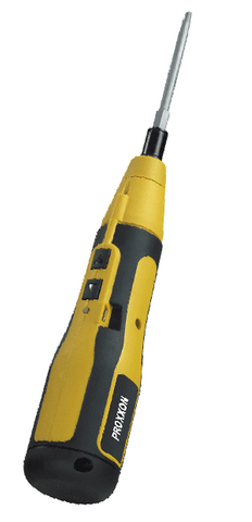 Cordless SCREWDRIVER (ASD) - Internal Battery (3.6V)