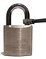 '500 Series' SHACKLE COLLAR - Suits 50mm Padlock *Stainless Steel*
