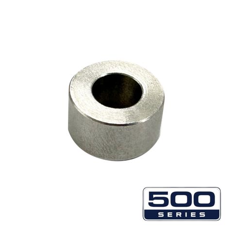 '500-SERIES&trade;' SHACKLE COLLAR - Suits 40mm Padlock *Stainless Steel*