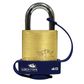 '500 Series' ALL-WEATHER COVER - Suits 45mm Padlock (Blue)