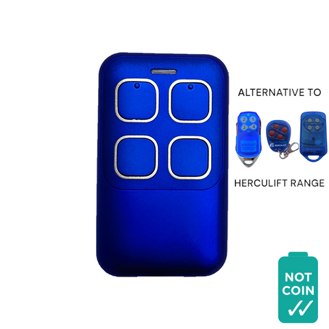 'HERCULIFT Compatible' REMOTE - Non-Genuine