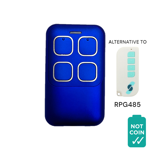 'STODDART RPG485 Compatible' REMOTE - Non-Genuine