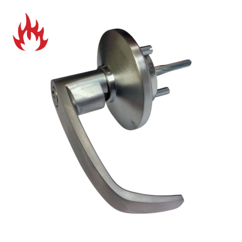 External Lever to suit LOCKTON panic bar range - Entrance