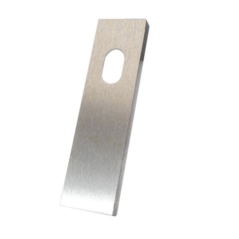 'Square End' - EXT PLATE - CYL HOLE ONLY