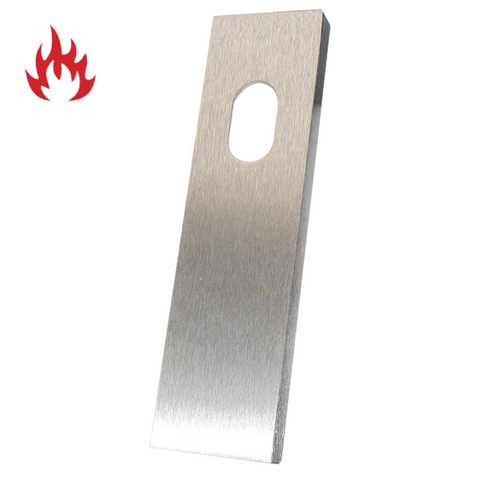 'Wide'  (SQ. END) EXTERNAL - Cylinder Hole Only