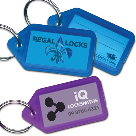 Custom deals key tags