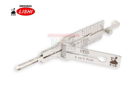 Auto. Pick - FIAT/ ALFA ROMEO - Suits Keyways FI-13 (GT15) - DR Only