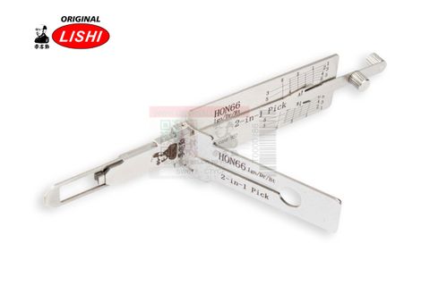 Auto. Pick - HONDA - Suits Keyways HOND-31 (HON66) - IGN/DR/BT  *Anti - Glare*