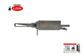 Auto. Pick - VOLVO - Suits Keyways HU-DH (HU56) - DR/BT