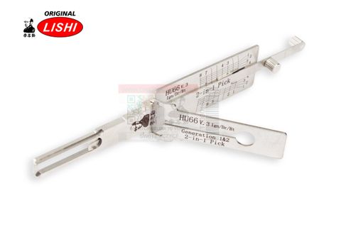 Auto. Pick - VAG - Suits Keyways HU-HAA (HU66) - TWIN LIFTER - IGN/DR/BT  *Anti - Glare*