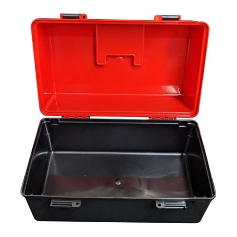 'Fischer' TOOL BOX - No Inserts - 465 (W) x 300 (D) x 254 (H) mm