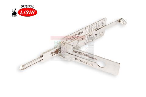 Auto. Pick - ISUZU - Suits Keyways DAT-6D (DAT12R) - DR Only *Anti - Glare*