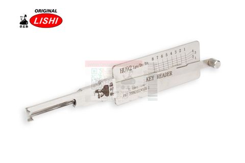 Auto. Pick - BMW - Suits Keyways BM-6 (HU92) - DECODER Only - (Pre 2006) - IGN/DR/BT  *Anti - Glare*