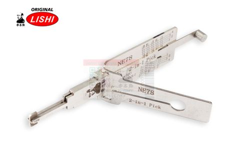 Auto. Pick - PEUGEOT (PSA) - Suits Keyways NE-51 (NE78) - DR Only