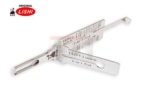 Auto. Pick - PEUGEOT (PSA) - Suits Keyways CIT-1 (VA2T) - IGN/DR/BT   *Anti - Glare*