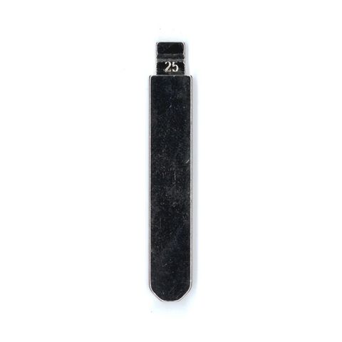 Flip Key Blade - HONDA (Like: HOND-31 / HON66) - Laser Key