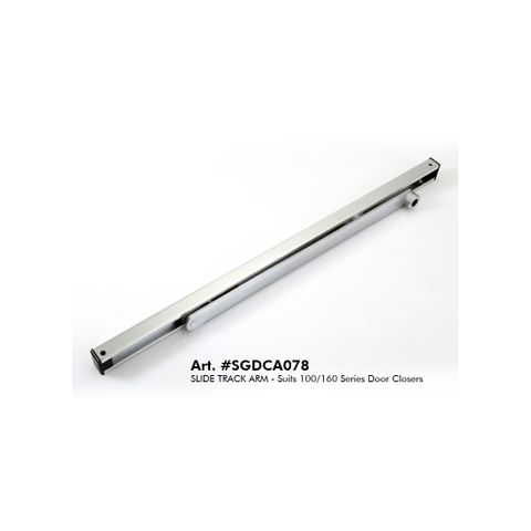 Accessory '160 Series' SLIDING TRACK ARM (Slide Rail)