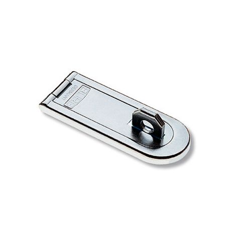 100mm HASP & STAPLE - Standard Pattern - CARDED