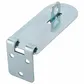 100mm HASP & STAPLE - Econ. Series - CARDED