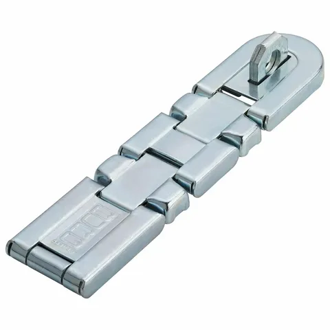 180mm HASP & STAPLE - Heavy Duty - CARDED