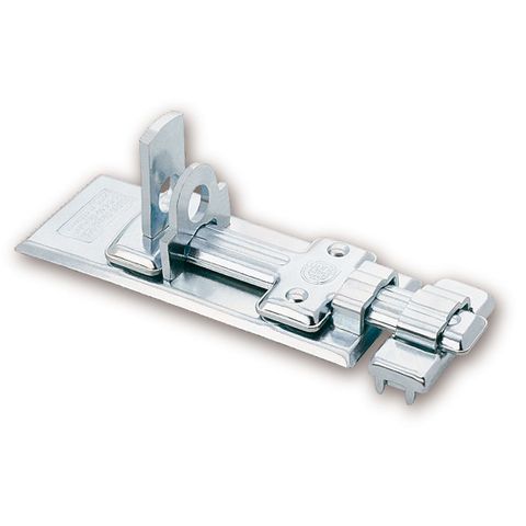 140mm SECURITY LOCKING BOLT - CARDED