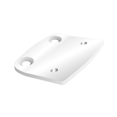 'winProtec' EXTENSION PLATE-2 - Slope 16% to 25% (Carded)