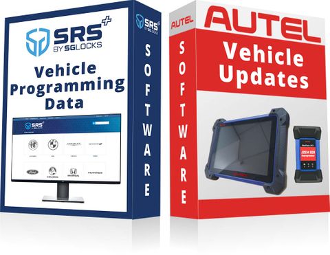'AUTEL' IM608-PRO Machine Updates & SRS Subscr. Renewal - 12 Months