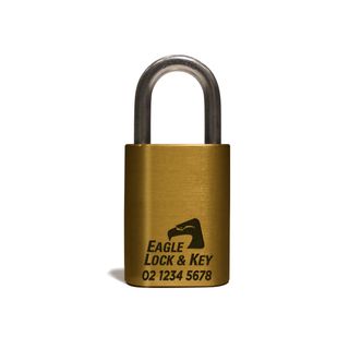 Engraved Padlocks