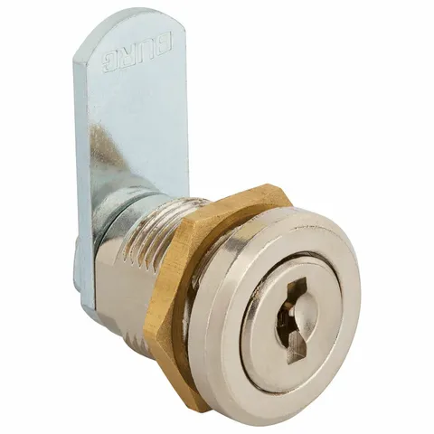 CAM-LOCK CYLINDER - 16 x 16mm