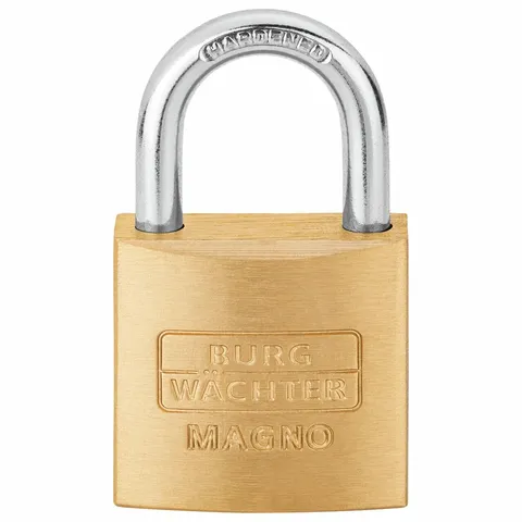 'Magno' 30mm  PADLOCK  (KD)