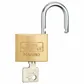 'Magno' 40mm  PADLOCK - CARDED (KD)