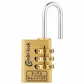 'Combi-Lock' 20mm  COMBI. PADLOCK - 3 Digit - CARDED