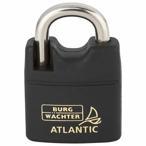 'Atlantic' 30mm PADLOCK   (KD)