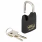 'Atlantic' 40mm  PADLOCK - CARDED  (KD)