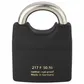 'Atlantic' 50mm  PADLOCK - CARDED (KD)