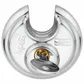 'Diskus' 60mm MARINE PADLOCK - CARDED  (KD)