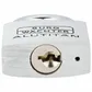 Alutitan' 30mm PADLOCK - CARDED  (KD)