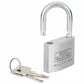 Alutitan' 50mm PADLOCK - CARDED  (KD)