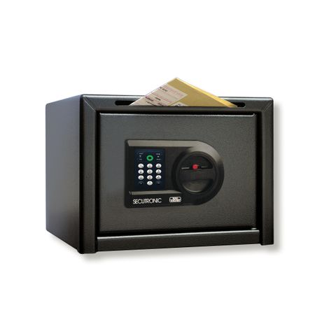 'HomeSafe' SAFE with SLOT - Electronic (18-Litres)