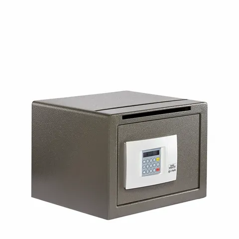 'PointSafe' SAFE with SLOTS - Electronic (21-Litres)