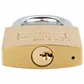 'Magno' 50mm  PADLOCK - CARDED (KD)