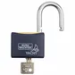 'Yacht' 50mm  PADLOCK   (KD)