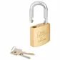 'Diamant' 60mm Security PADLOCK   (KD)