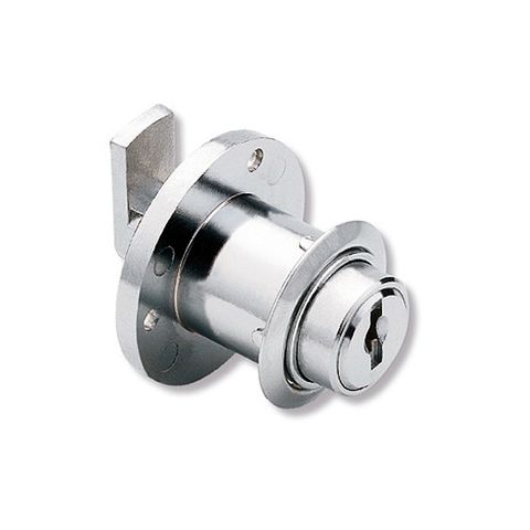 FURNITURE LOCK - Push/Turn (Carded)