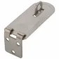 HASP & STAPLE - Std Pat. - *Stainless Steel* - CARDED